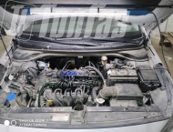 ��� �� Hyundai Solaris - 
