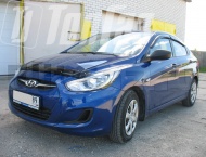 ��� �� Hyundai Solaris - ����� ���