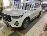 ��� �� Chery Tiggo 7 PRO - 