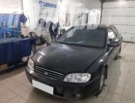 ��� �� Kia Spectra  - 