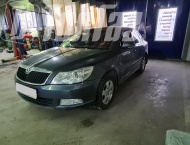 ��� �� Skoda O�tavia - 