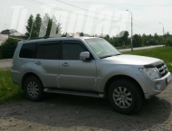 ��� �� Mitsubishi Pajero - ����� ���