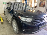 ��� �� Toyota Highlander - 