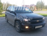 ��� �� Chevrolet Trailblazer - ����� ���