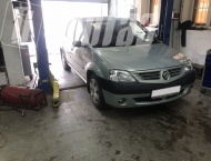 ��� �� Renault Logan - 