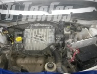 ��� �� Lada Largus - ����������� ����������