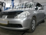 ��� �� Nissan Tiida - ����� ���