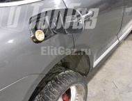 ��� �� Porsche Cayenne - ����������� ���������� � ������������
