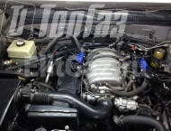 ��� �� Lexus LX 470 - ����������� ����������