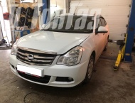 ��� �� Nissan Almera - 