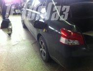 ��� �� Toyota Belta  - 