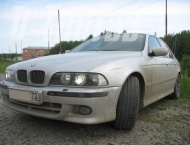 ��� �� BMW 525 - ����� ���