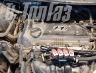 ��� �� Hyundai Solaris - 