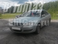 ��� �� Nissan Almera - ����� ���