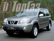 ��� �� Nissan X-Trail - ����� ���