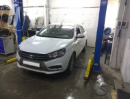 ��� �� Lada Vesta - 