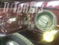 ��� �� Toyota Highlander - ����������� ���������� � ������������