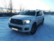 ��� �� Toyota Sequoia  - 