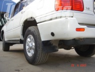 ��� �� Toyota Land Cruiser - ������ ������� 87� ����� �� Toyota Land Cruiser