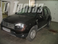 ��� �� Renault Daster  - 