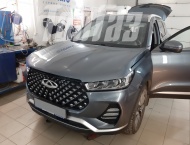 ��� �� Chery Tiggo - 