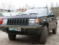 ��� �� Jeep Grand Cherokee - ����� ���