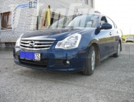 ��� �� Nissan Almera - ����� ���