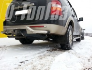��� �� Ford Explorer - ������������ ������ ������� 72 �����