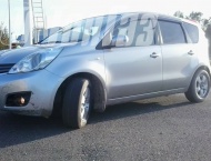 ��� �� Nissan Note  - ����� ���