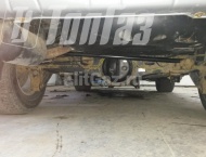 ��� �� Toyota Land Cruiser - ������������ ������ ������� 94 �����