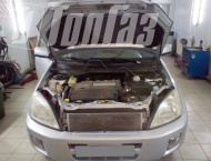 ��� �� Chery Tiggo - 