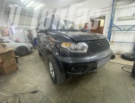 ��� �� ��� Patriot - 