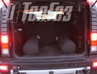 ��� �� Hummer H2 - ������� ������� ����� ������� 130 ������