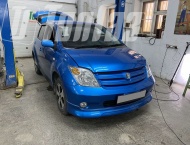 ��� �� Toyota Ist - 