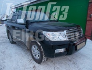 ��� �� Toyota Land Cruiser 200  - ����� ���