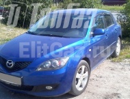 ��� �� Mazda 3 - ����� ���