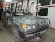 ��� �� Lexus LX 470 - ����� ���