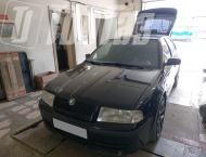 ��� �� Skoda O�tavia - 
