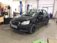 ��� �� Datsun On-Do - 