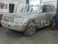 ��� �� Toyota Land Cruiser 100 - ����� ���