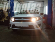��� �� Lada Granta - 