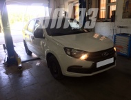 ��� �� Lada Granta - 