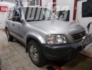 ��� �� Honda CR-V - ����� ���