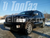 ��� �� Infiniti QX56 - ����� ���