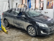 ��� �� Kia Rio - 