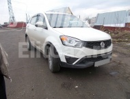 ��� �� Ssangyong Action - ����� ���