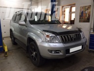 ��� �� Toyota Land Cruiser Prado120 - 