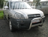 ��� �� Hyundai Tucson - ����� ���