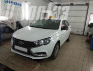 ��� �� Lada Vesta - 