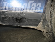 ��� �� Skoda Oktavia - ����������� ����������
